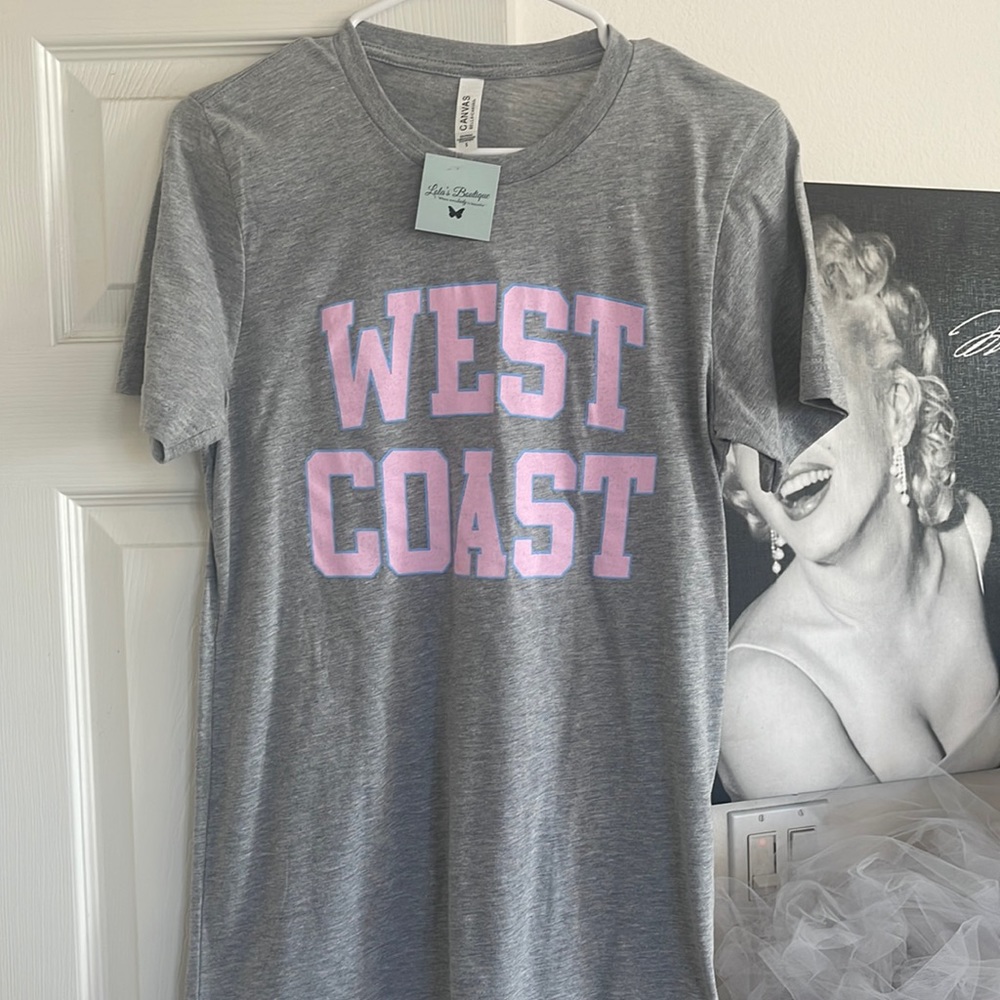 West coast Tshirt